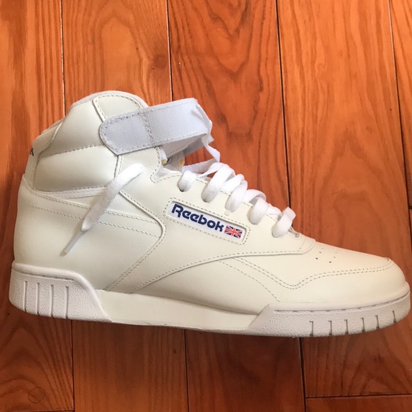 Reebok classic high tops - Picture 2 of 4